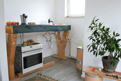 Küchennische - 2 Zimmer Etagenwohnung in Budenheim