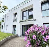 Exklusive Eigentumswohnung mit großem Süd-West-Balkon im Herzen von Hamburg-Rahlstedt