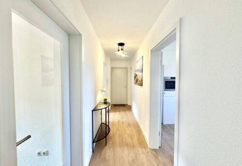 Flur - Etagenwohnung mit 68,10 m&sup2; in Klütz zum Kaufen