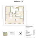 Grundriss Whg 6/7 - Promenadenensemble 'Truderinger Wald' Whg. 67