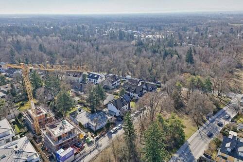 Bautenstand März 2026 - Etagenwohnung mit 131,10 m&sup2; in München zum Kaufen