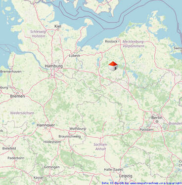 Lageplan 1 - 