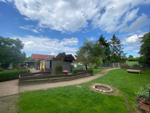 Aussenbereich 6 - 8 Zimmer Einfamilienhaus zum Kaufen in Mestlin / Kadow
