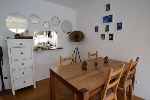 Essbereich Erdgeschoss - 