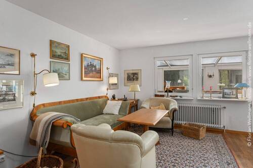 EG - Wohnbereich - Sitzbereich Sofaecke - 