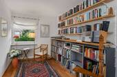 EG - Wohnbereich - Arbeiten - 