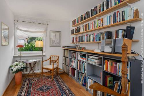 EG - Wohnbereich - Arbeiten - 