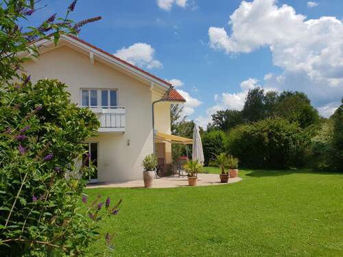 Ansicht_West - 8 Zimmer Einfamilienhaus zum Kaufen in Lauben