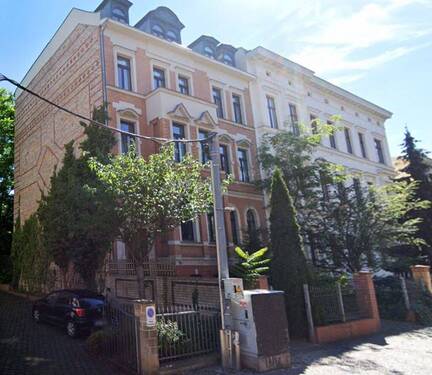 Hausansicht - Einfamilienhaus zum Kaufen in Halle (Saale)