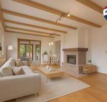 Zwei gepflegte Eigentumswohnungen mit großem Garten in Rickenbach - Egg