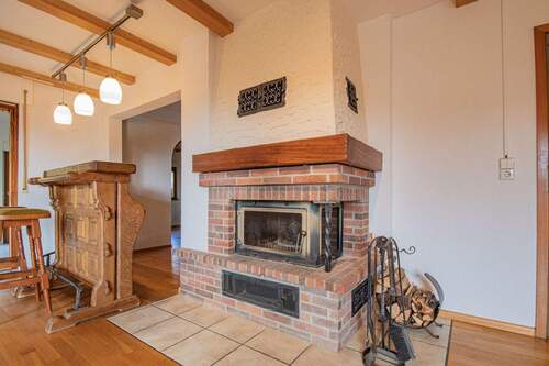 Wohnzimmer2 - 8 Zimmer Etagenwohnung in Rickenbach