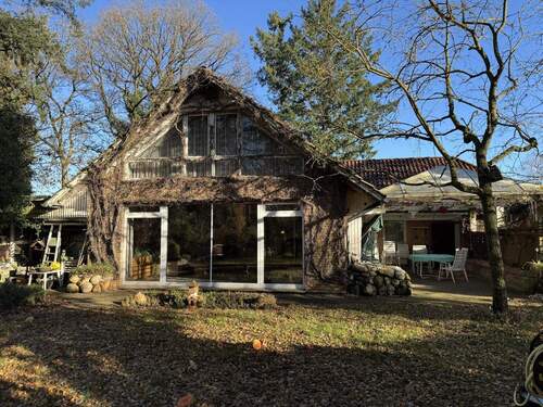 Ansicht vom Garten - 