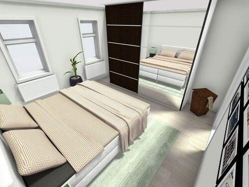 MUSTER - Schlafzimmer - 