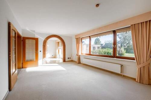 Großes Wohn- und Esszimmer - 