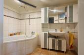 Badezimmer im Kellergeschoss - 