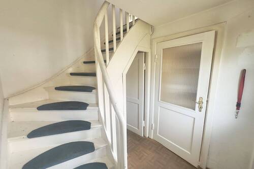 Eingangsbereich - 3 Zimmer Doppelhaushälfte in Lübeck