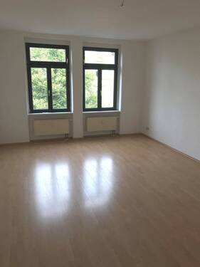 Schlafzimmer - Etagenwohnung mit 74,00 m&sup2; in Magdeburg zur Miete
