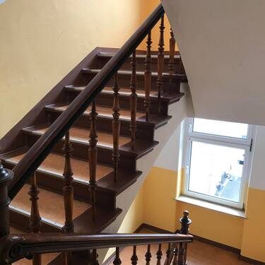 Treppenhaus - 