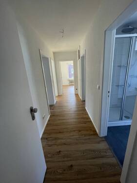 Flur - 3 Zimmer Terrassenwohnung in Elmshorn