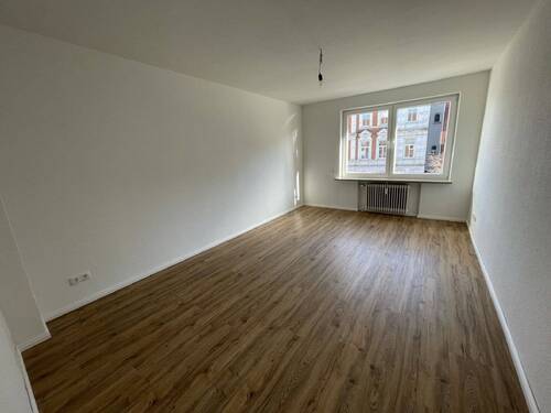 Schlafzimmer - Terrassenwohnung mit 76,30 m² in Elmshorn zur Miete