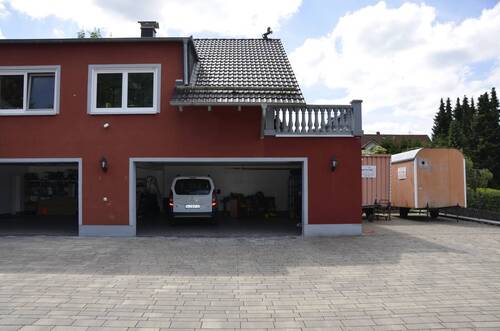 Doppelgarage - 