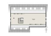Grundriss Dachgeschoss - 