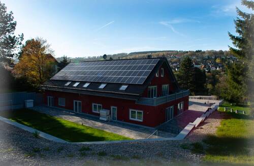 Ansicht - 1 Zimmer Mehrfamilienhaus, Wohnhaus zum Kaufen in Großalmerode