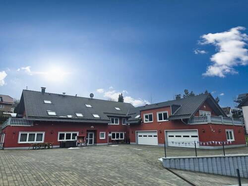 Ansicht - 1 Zimmer Mehrfamilienhaus, Wohnhaus in Großalmerode