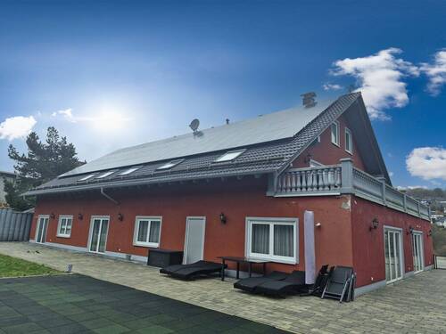 Ansicht - Mehrfamilienhaus, Wohnhaus mit 620,00 m² in Großalmerode zum Kaufen