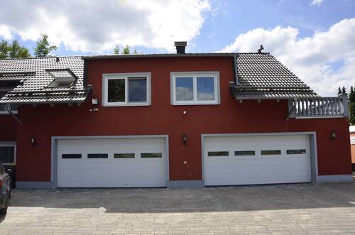 Doppelgaragen - 