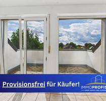 Hoch hinaus in Erwitte - Ihr Balkonparadies unterm Dach, ganz ohne Provision!