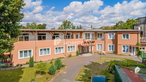 Drohne 1 - MFH mit luxuriöser Ausstattung und großzügigem Raumkonzept - exklusives Wohnen auf 925 m² Grundstück