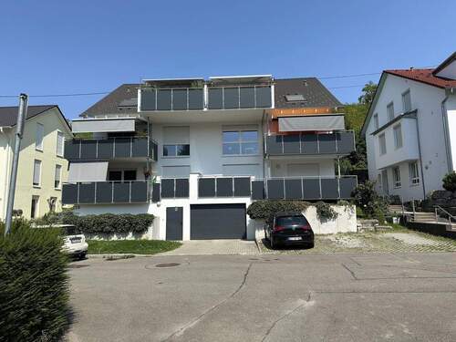 Hausansicht - 