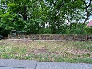 Straßenfront - Baugrundstück für EFH fußläufig dem Lehnitzsee