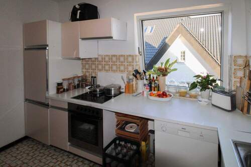 Küche 2 - Einfamilienhaus in Schleswig zum Kaufen