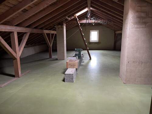 Dachboden trocken, sauber, bereit!.jpg - 