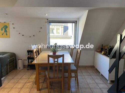 Bild 2 - 2 Zimmer Etagenwohnung zur Miete in Köln