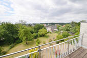 Balkon Aussicht - 