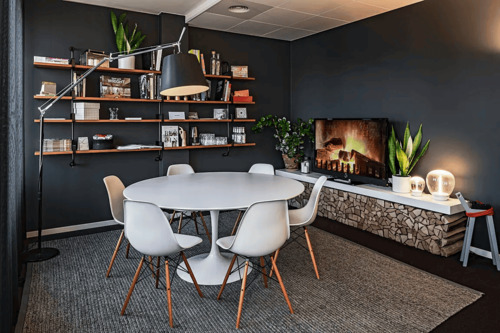 Property Image 1 - Service-büros für 10 Personen in Design Offices Neuer Kanzlerplatz