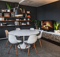 Service-büros für 10 Personen in Design Offices Neuer Kanzlerplatz - Bonn Zentrum