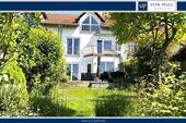 Bild 1 - Lichtdurchflutetes Wohnglück in Bad Vilbel: 6 Zimmer Haus nahe der Europäischen Schule