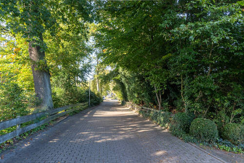 Zuwegung - 