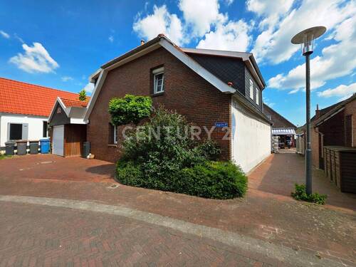 Ansicht - 4 Zimmer Einfamilienhaus in Wangerland
