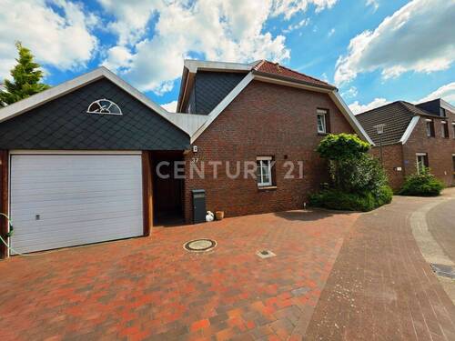 Ansicht - Einfamilienhaus mit 96,00 m² in Wangerland zum Kaufen