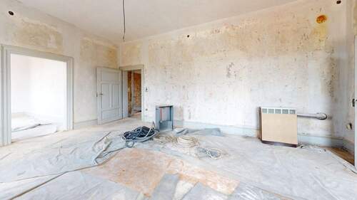 Bedroom - 1 Zimmer Gewerbeobjekt (Büro, Produktion, Verkauf) in Neustadt an der Weinstraße