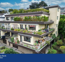 Stilvolle 2,5 Zimmer Wohnung mit Dachterrasse in der Bittermark! - Dortmund