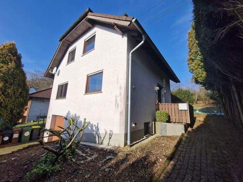 Vorderansicht - Einfamilienhaus mit 82,00 m&sup2; in Nisterau / Bach zum Kaufen