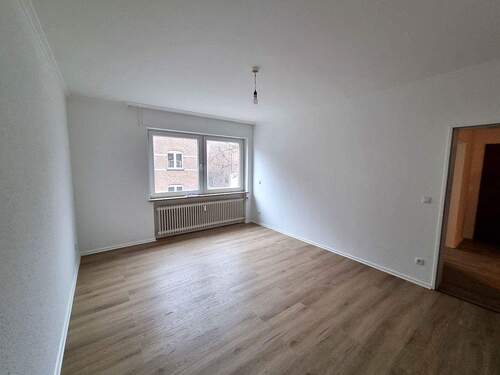 Wohnzimmer b - Etagenwohnung mit 58,00 m&sup2; in Alsdorf zur Miete