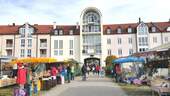 Wochenmarkt am Samstag - 