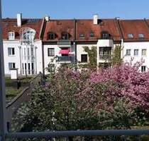 Schöne, ruhige 2-Zimmerwohnung im Ortszentrum Ottobrunn, frei